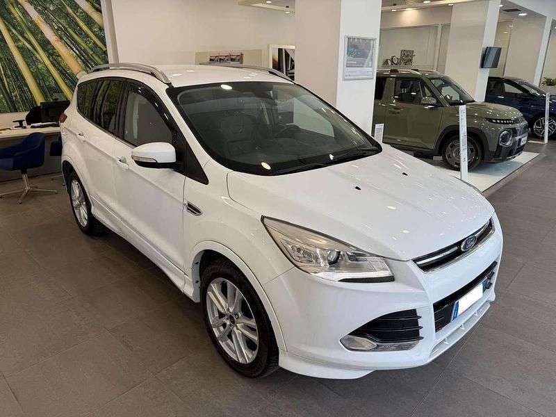 Usata Ford Kuga Titanium 120 CV (88 kW) 2016 Other SUV