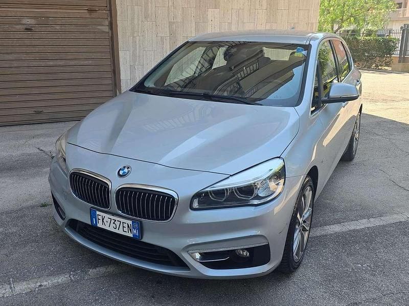Usata BMW 218 Active Tourer Luxury Line 150 CV (110 kW) 2017 Monovolume