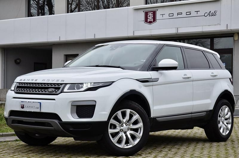Usata Land Rover Range Rover evoque 150 CV (110 kW) 2016