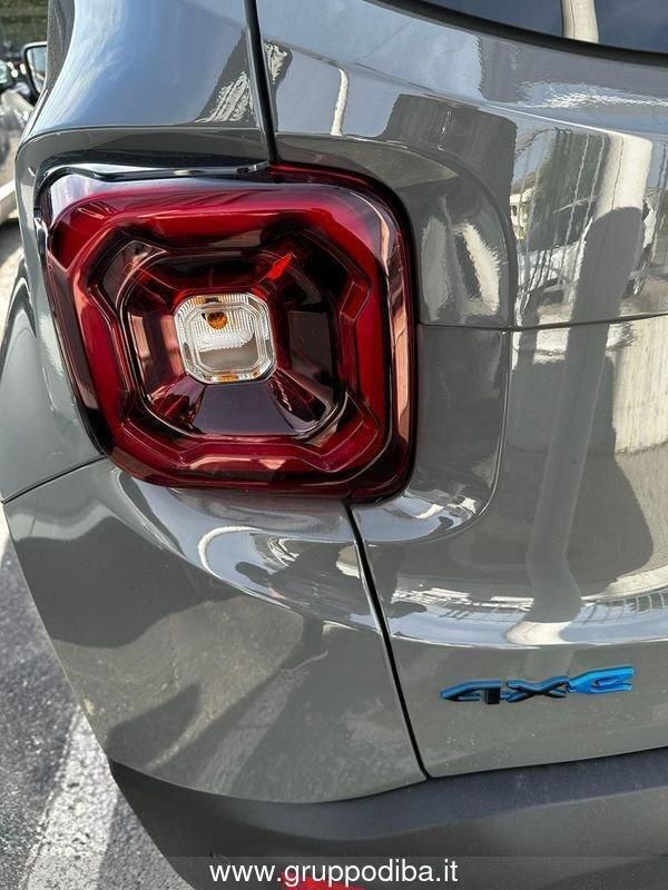 Usata Jeep Compass 2023 Grigio SUV