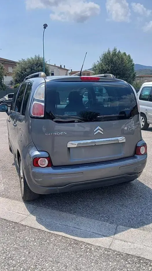 Usata Citroën C3 Picasso 95 CV (69 kW) 2011 Grigio Monovolume