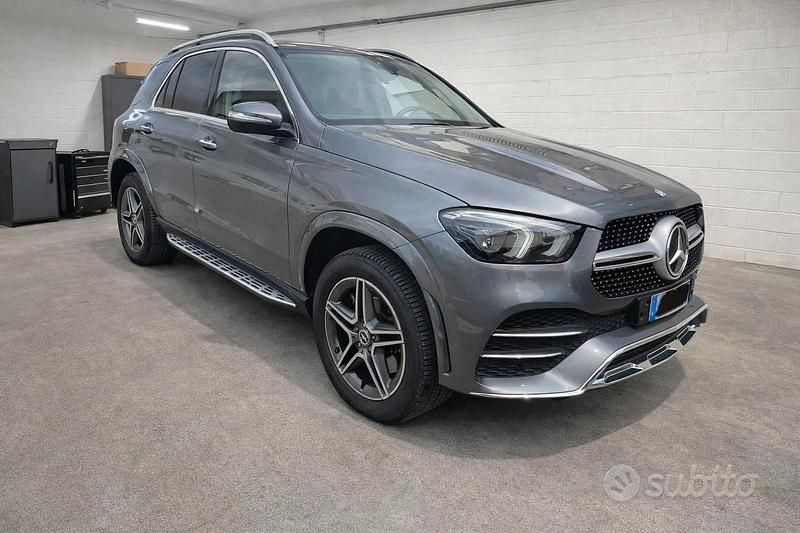 Usata Mercedes GLE300 Premium Plus 245 CV (180 kW) 2021 SUV