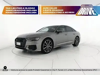 Usata Audi A6 S-Line 204 CV (150 kW) 2024 Berlina