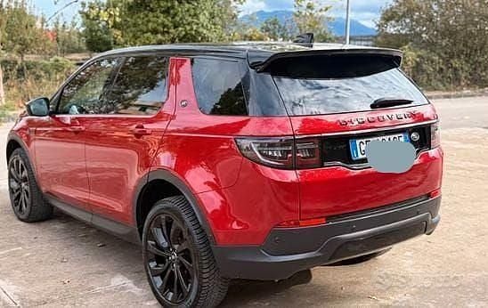 Usata Land Rover Discovery Sport 163 CV (119 kW) 2021 SUV