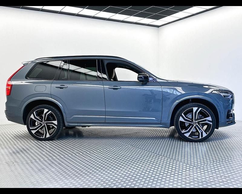 Usata Volvo XC90 Plus 235 CV (172 kW) 2022 Thunder grey SUV