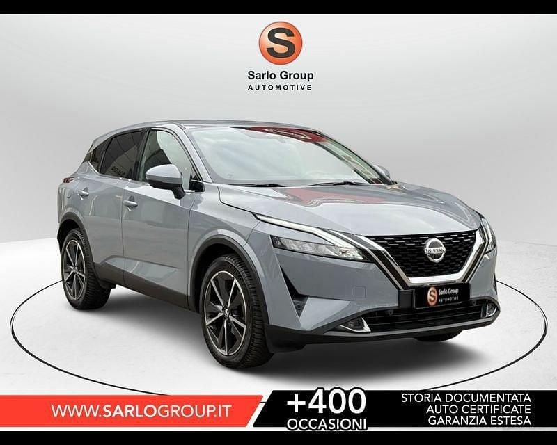 Usado Nissan Qashqai Style Edition 140 CV (102 kW) 2022 SUV
