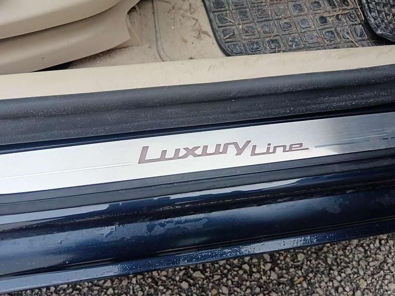 Usata BMW 520 Luxury Line 190 CV (139 kW) 2019 Blu/azzurro Station wagon