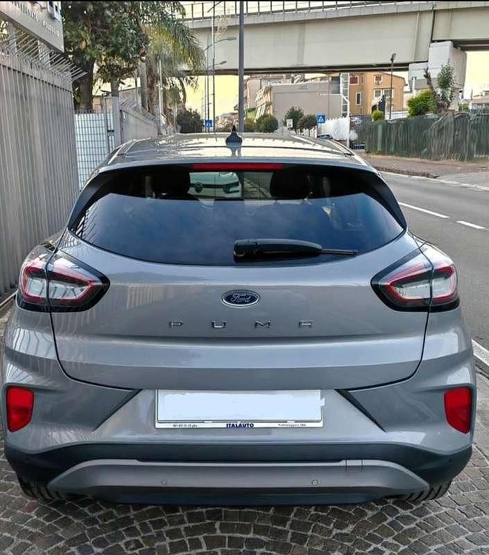 Usata Ford Puma Titanium X 125 CV (91 kW) 2024 SUV