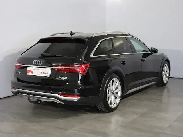 Usata Audi A6 Allroad Business Plus 286 CV (210 kW) 2021 Nero mythos metallizzato Station wagon