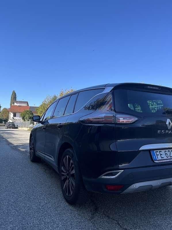 Usata Renault Espace Initiale Paris 160 CV (117 kW) 2016 Monovolume