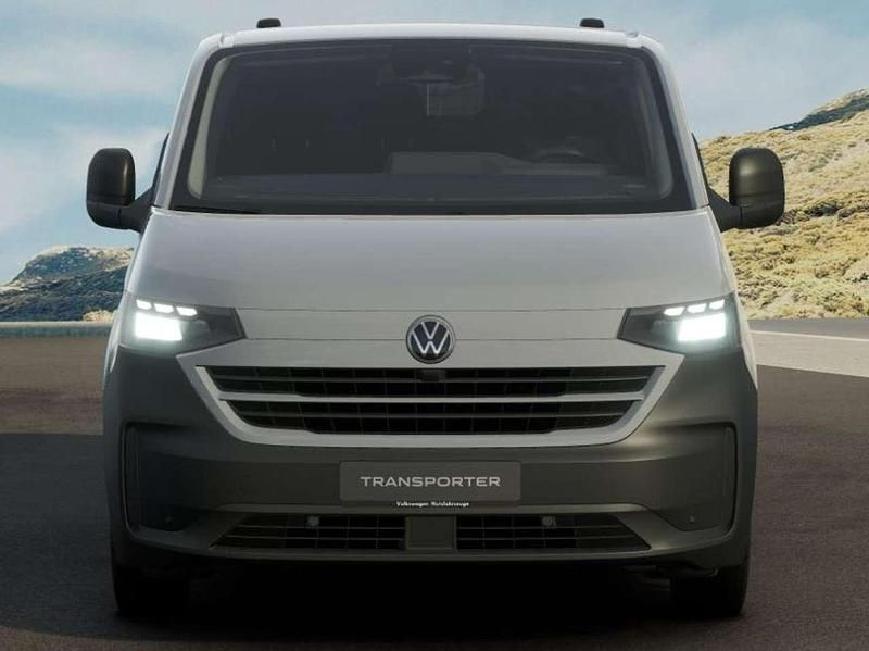 Nuova VW T7 110 CV (80 kW) 2026 Grigio Furgone