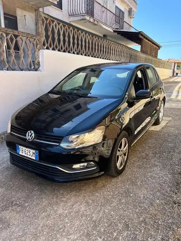 Usata VW Polo Comfortline 80 CV (58 kW) 2015 Berlina