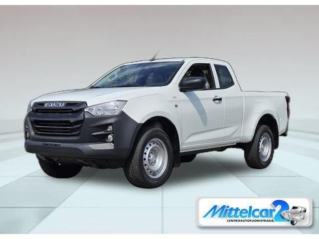 Bianco(met.) Nuova 2025 Isuzu D-Max Pick-up | 28.900 € - Immagine 1/4