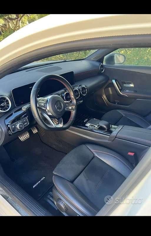 Usata Mercedes A250 Premium 224 CV (164 kW) 2018 Berlina