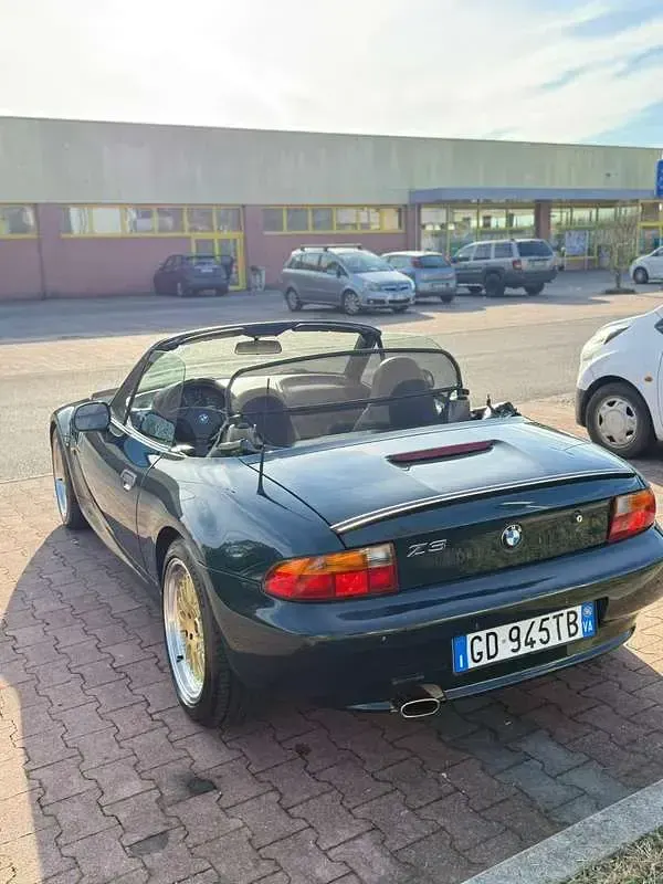 Usata BMW Z3 116 CV (85 kW) 1996 Cabrio