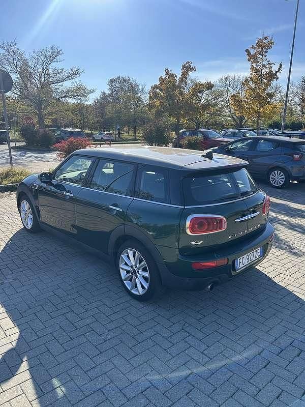 Usata 2017 Mini Cooper D Countryman Hype SUV | 13.000 € (Super prezzo) - Immagine 1/4