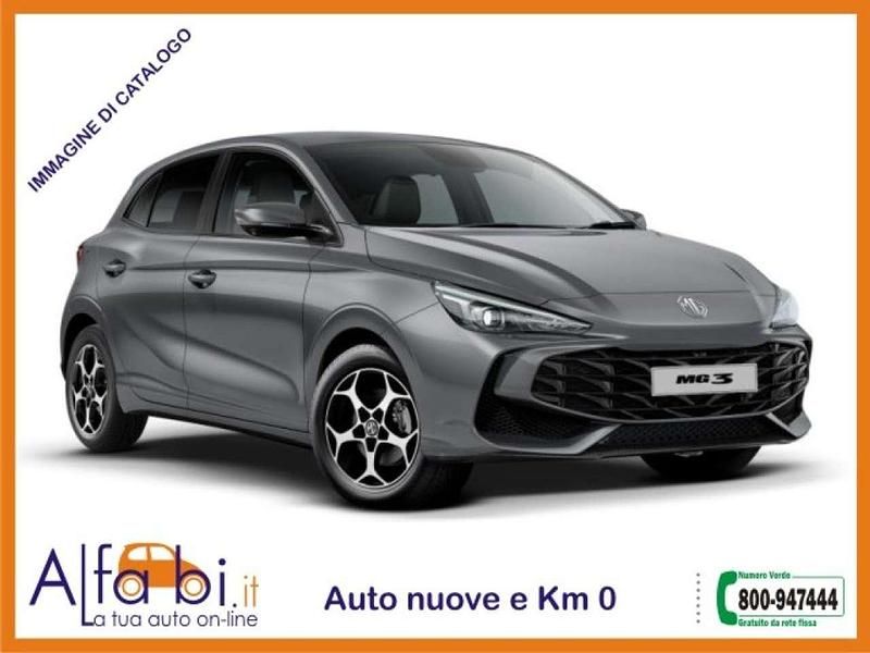 Vari colori Nuova 2025 MG MG3 Comfort Due volumi | 16.190 € (Buon prezzo) - Immagine 1/1