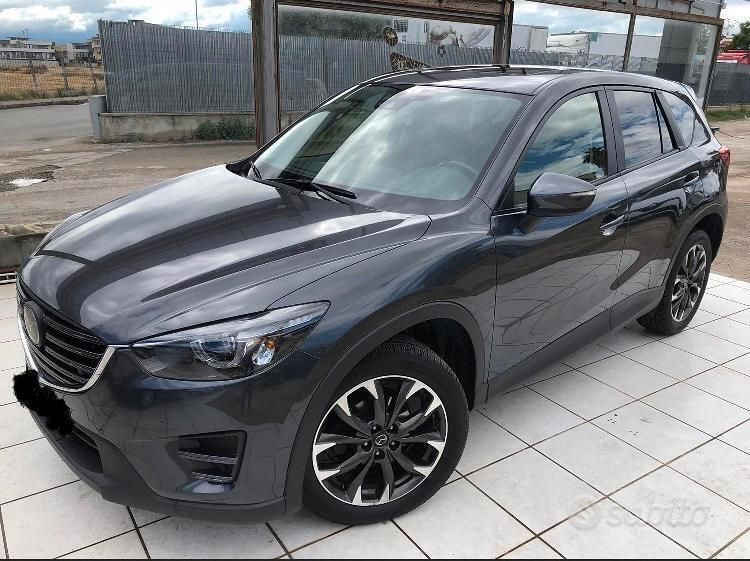 Usata 2015 Mazda CX-5 Exceed SUV | 9500 € (Ottimo prezzo) - Immagine 1/4