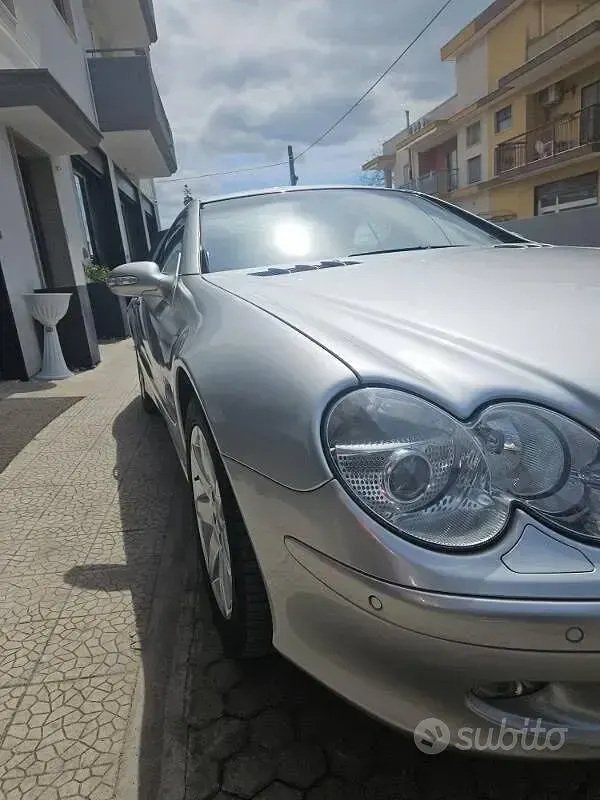 Usata Mercedes SL500 306 CV (225 kW) 2004 Other Cabrio