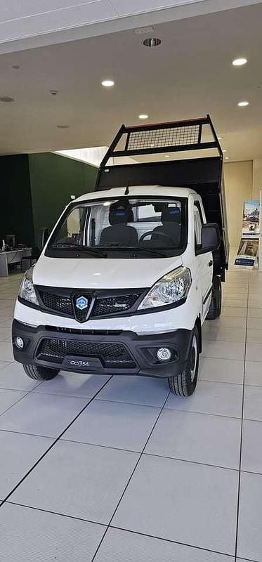 Bianco Nuova 2025 Piaggio Porter Furgone | 21.500 € (Buon prezzo) - Immagine 1/4