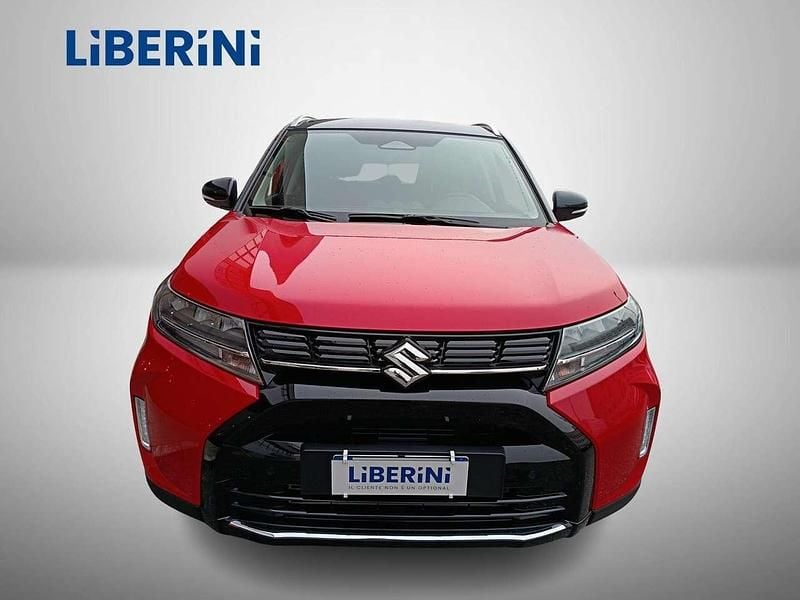 Usata Suzuki Vitara 109 CV (80 kW) 2025 Rosso SUV