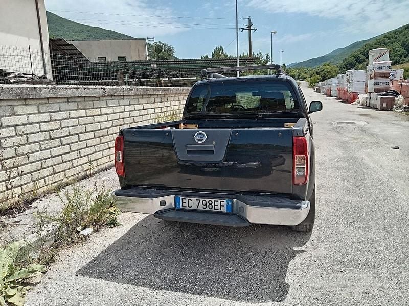 Usata Nissan Navara 2010 Pick-up