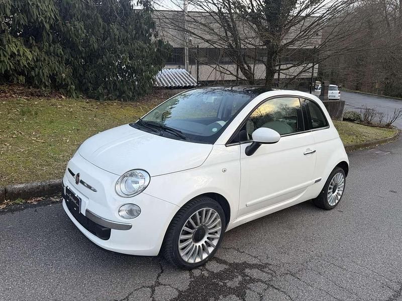 Usata Fiat 500 Lounge 86 CV (63 kW) 2015 Other Utilitaria