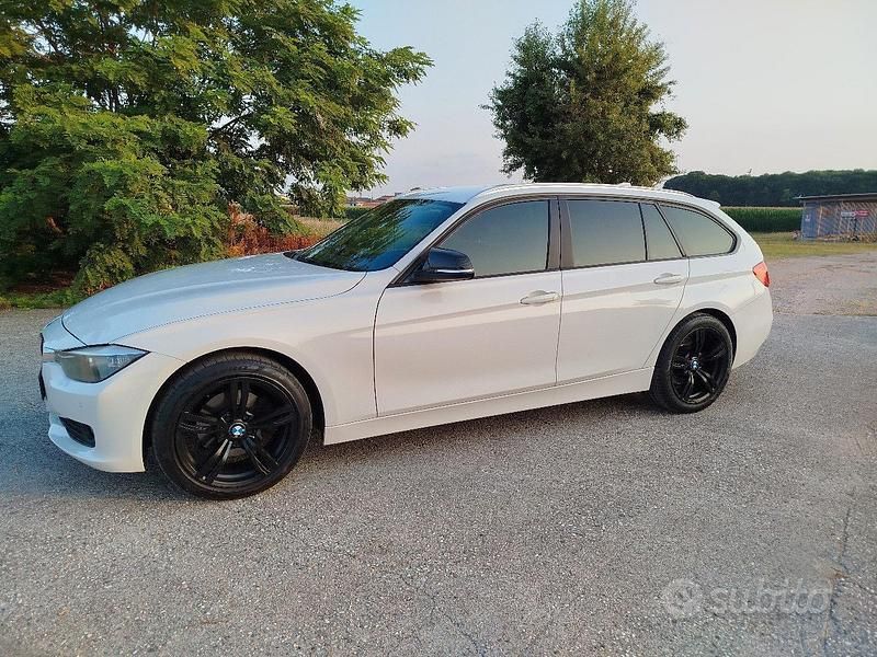 Usata BMW 320 2012 Station wagon