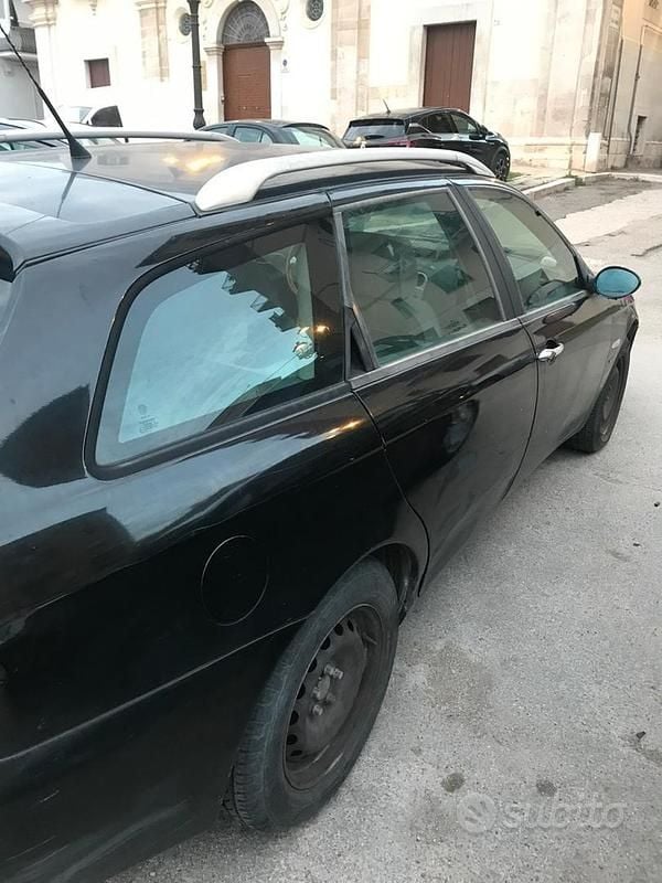 Usata Alfa Romeo 156 150 CV (110 kW) 2003 Station wagon