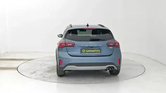 Usata Ford Focus 125 CV (91 kW) 2023 Blu Berlina