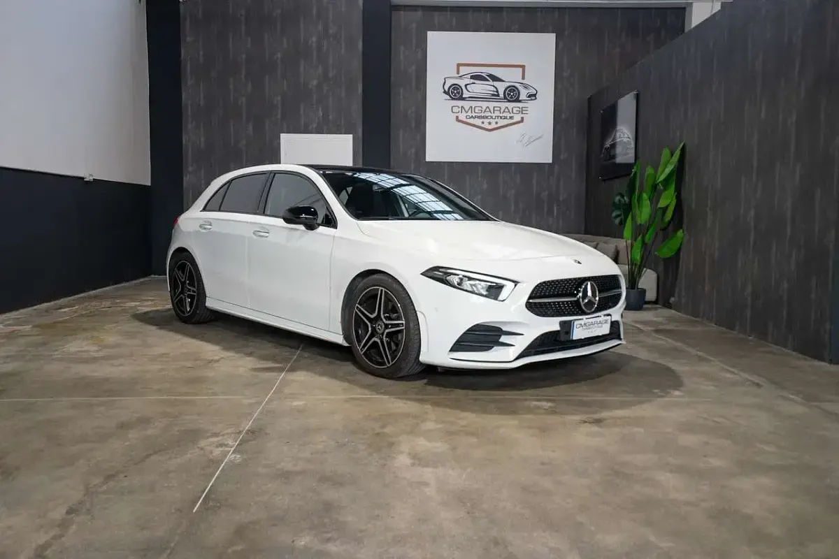 Usata Mercedes A200 Premium Plus 150 CV (110 kW) 2019 Other Berlina