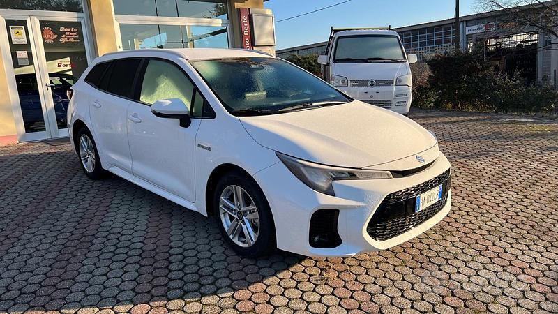 Nuova Suzuki Swace Cool 140 CV (102 kW) 2025 Bianco Station wagon