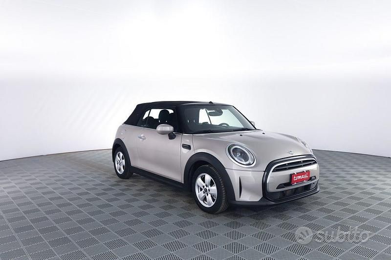 Occasion Mini Cooper 136 ch (100 kW) 2023 Gris Citadine