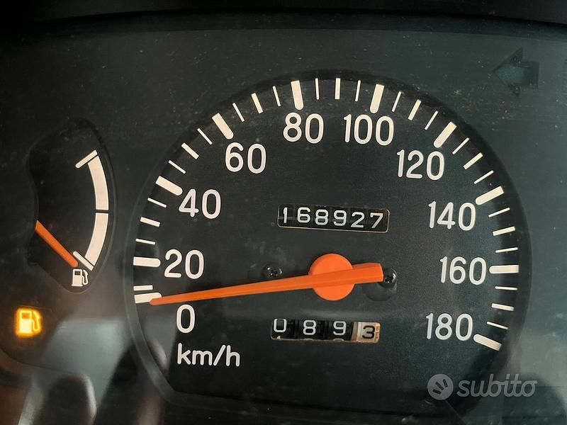 Usata Mitsubishi L200 2000 Pick-up