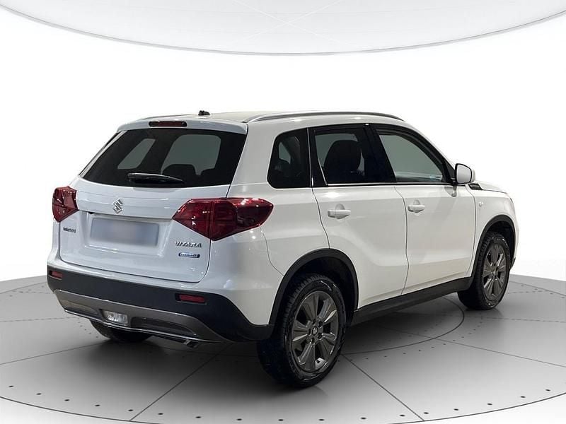 Second-hand Suzuki Vitara Cool 129 CP (94 kW) 2024 Alb SUV