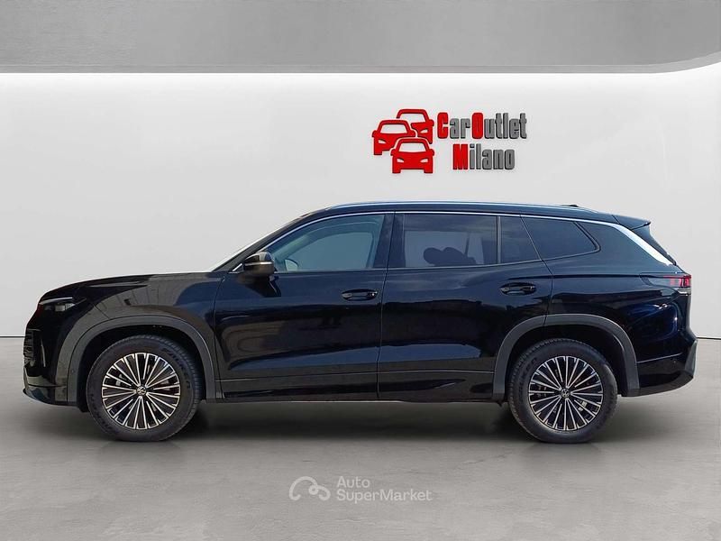 Usata VW Tayron Life 150 CV (110 kW) 2025 Grenadill black SUV