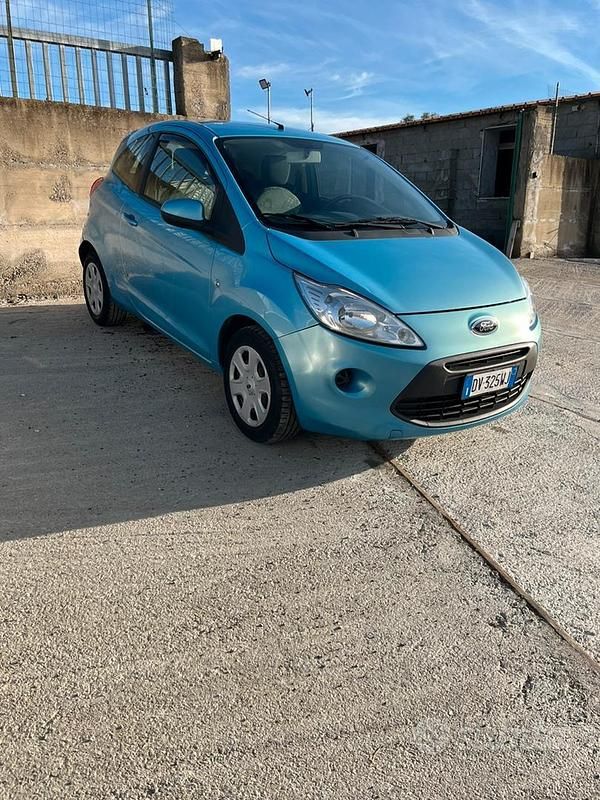 Usata Ford Ka 75 CV (55 kW) 2009 Utilitaria