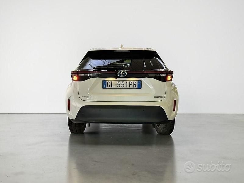 Usata Toyota Yaris Cross Business Edition 116 CV (85 kW) 2022 Bia SUV