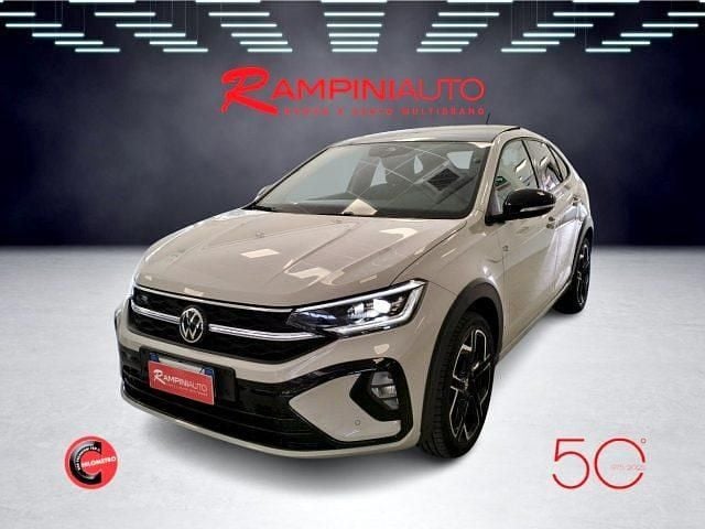 Begagnad VW Taigo R-line Plus 116 HK (85 kW) 2024 Beige SUV