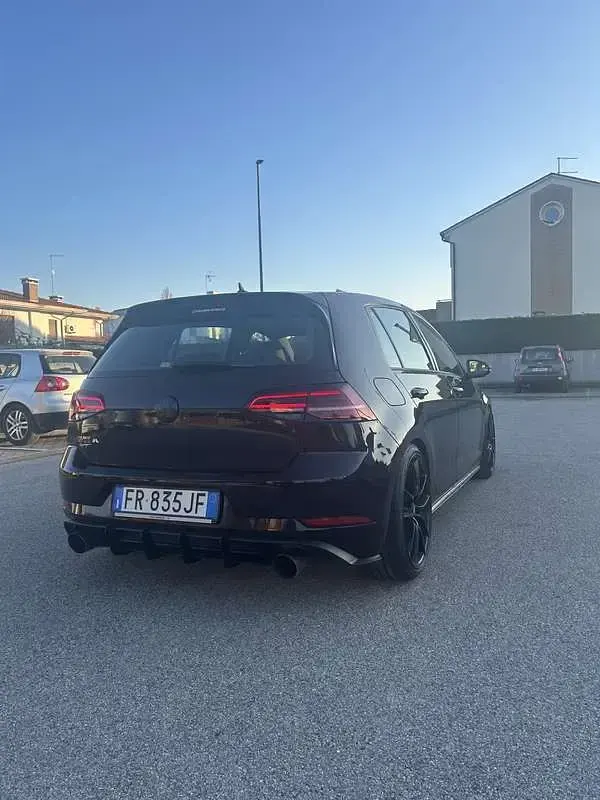 Usata VW Golf VII GTI 245 CV (180 kW) 2018 Berlina
