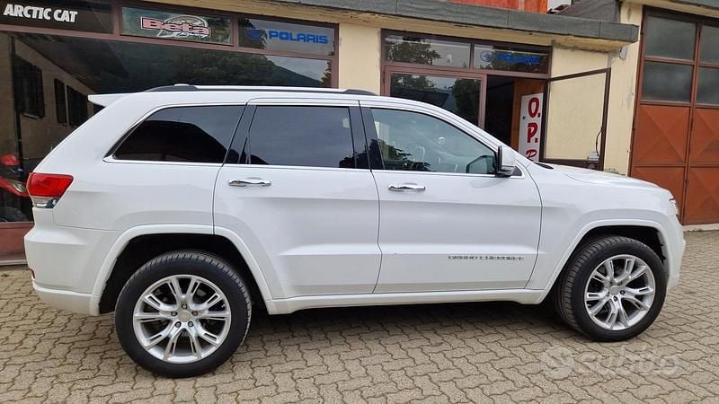 Usata Jeep Grand Cherokee 2015 SUV