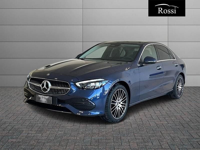 Argento Nuova 2025 Mercedes C220 Tre volumi | 51.400 € (Super prezzo) - Immagine 1/4