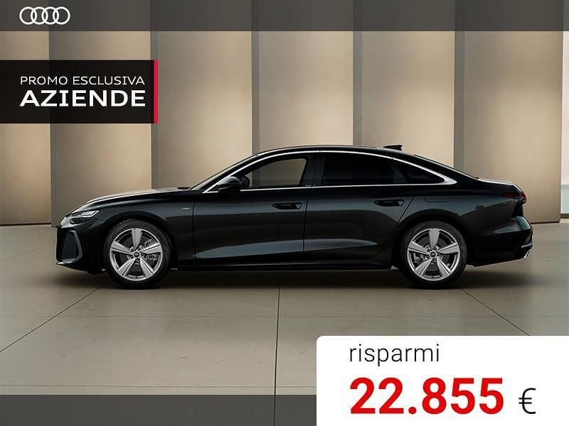 Nuova Audi A6 S-Line 367 CV (269 kW) 2025 Nero mito metallizzato Berlina