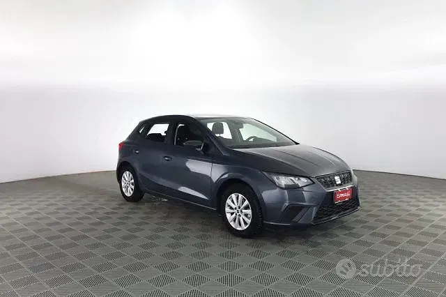 Occasion Seat Ibiza Style 116 PK (85 kW) 2025 Grijs Hatchback