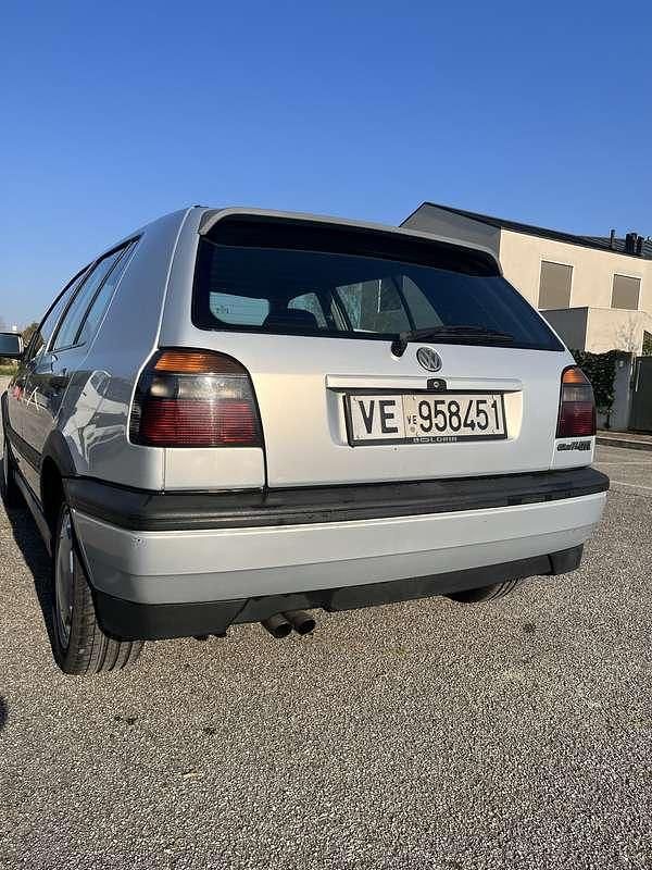 Usata VW Golf III Edition 116 CV (85 kW) 1994 Berlina