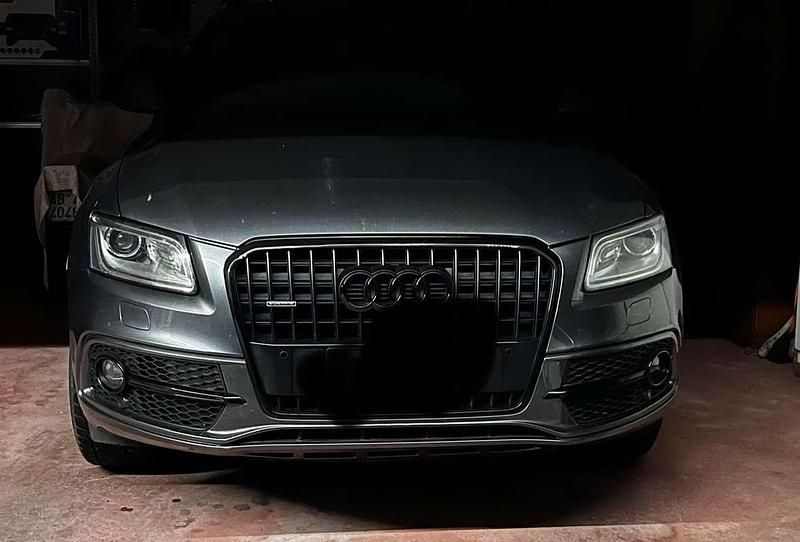 Usata Audi Q5 Advanced Plus 177 CV (130 kW) 2012 SUV