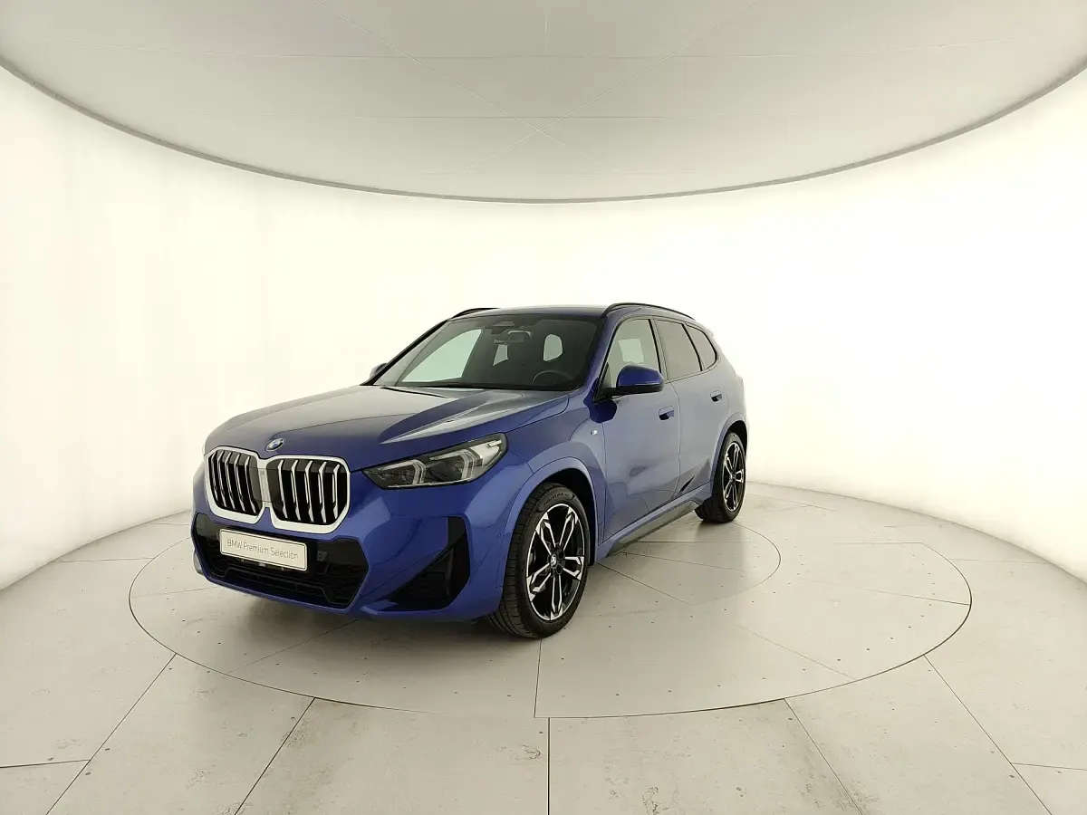 Usata BMW X1 M Sport 150 CV (110 kW) 2024 SUV