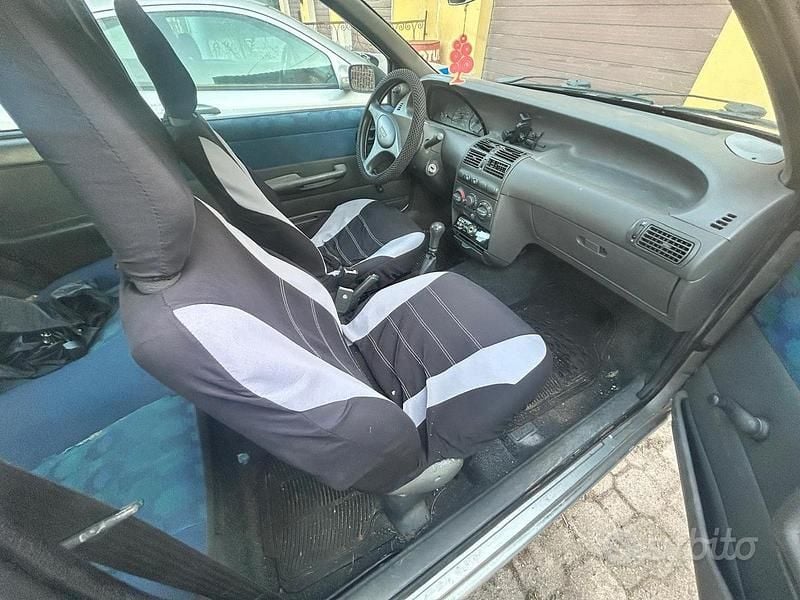 Usata Fiat Punto 1997