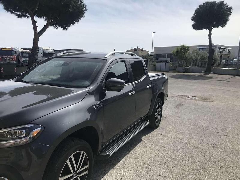 Usata Mercedes X350 258 CV (189 kW) 2020 Pick-up