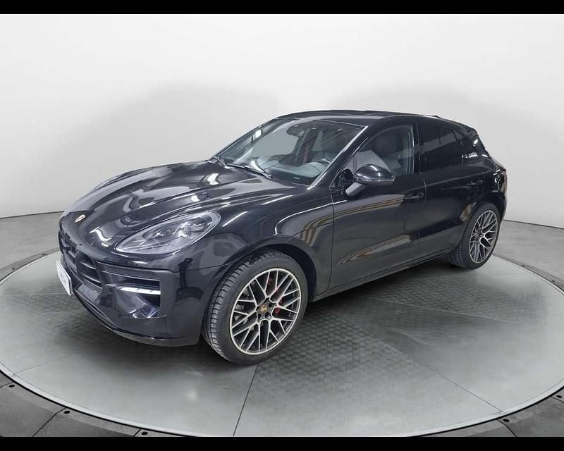 Blu metallizzato Usata 2020 Porsche Macan SUV | 55.000 € (Super prezzo) - Immagine 1/3